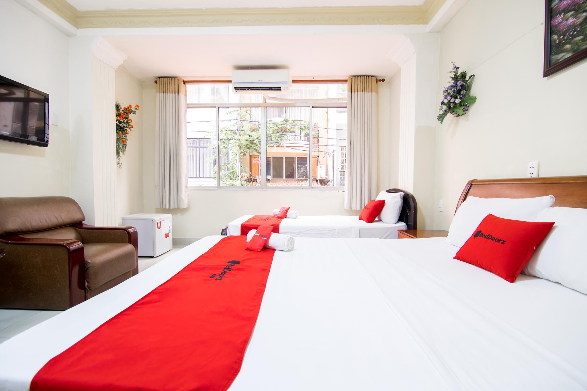 Reddoorz Plus @ Pham Ngu Lao 2 Ho-Chi-Minh-Stadt Exterior foto