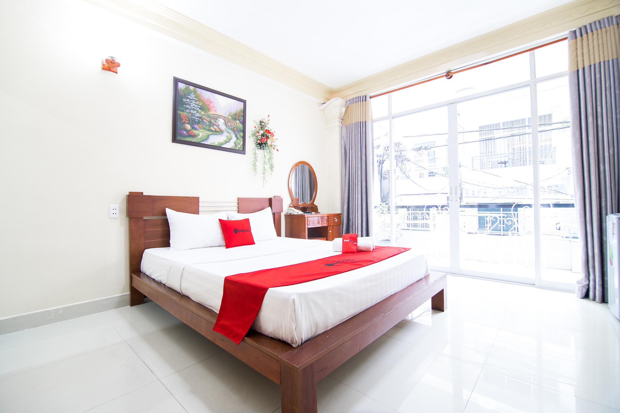 Reddoorz Plus @ Pham Ngu Lao 2 Ho-Chi-Minh-Stadt Exterior foto