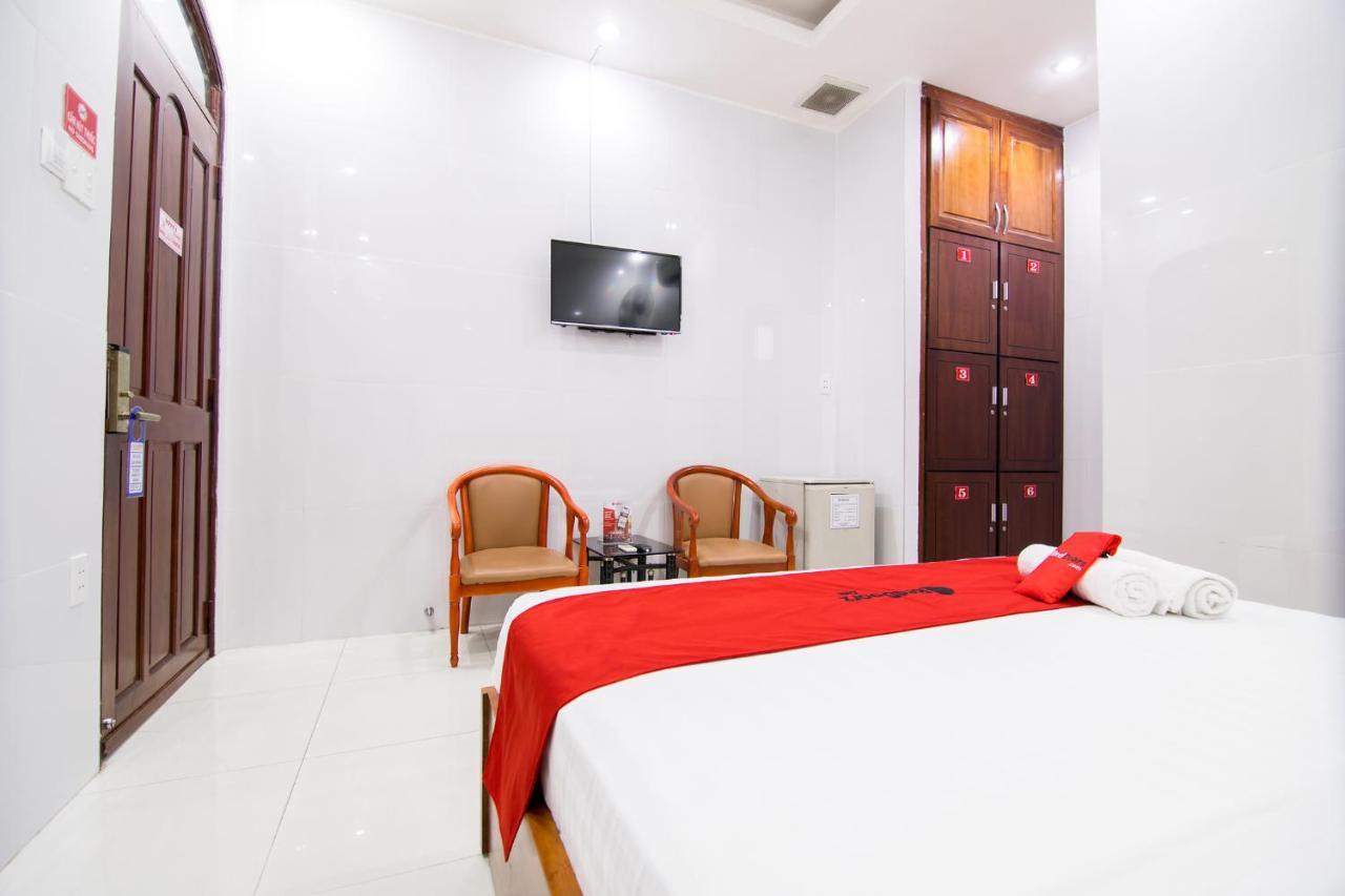 Reddoorz Plus @ Pham Ngu Lao 2 Ho-Chi-Minh-Stadt Exterior foto