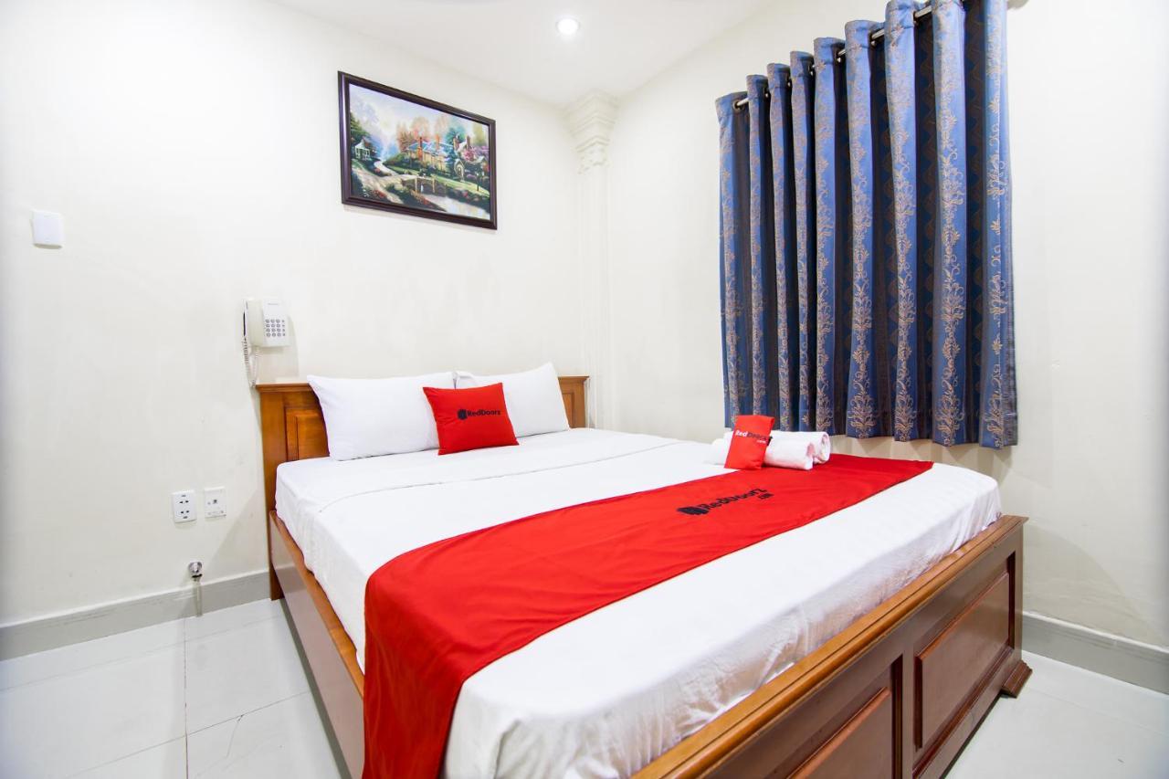 Reddoorz Plus @ Pham Ngu Lao 2 Ho-Chi-Minh-Stadt Exterior foto