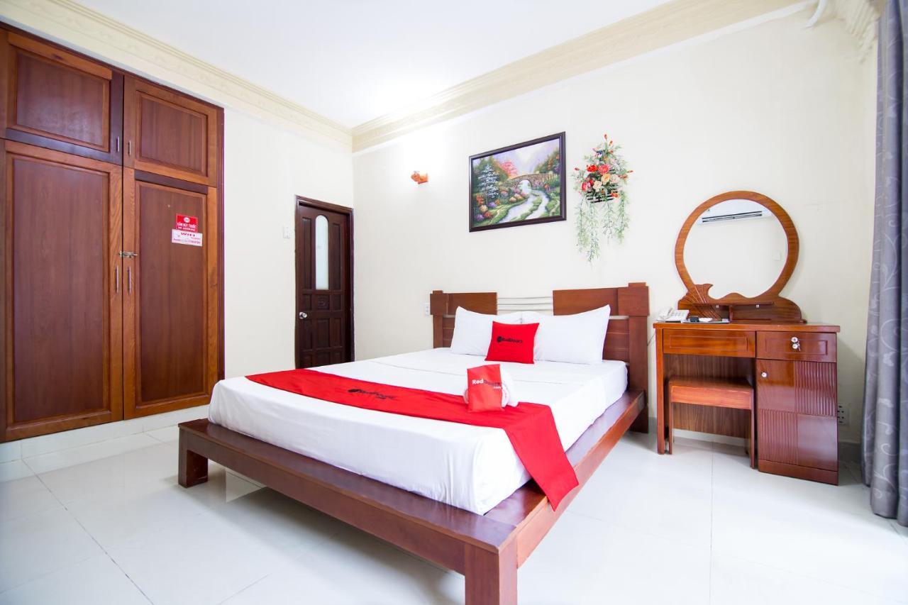 Reddoorz Plus @ Pham Ngu Lao 2 Ho-Chi-Minh-Stadt Exterior foto