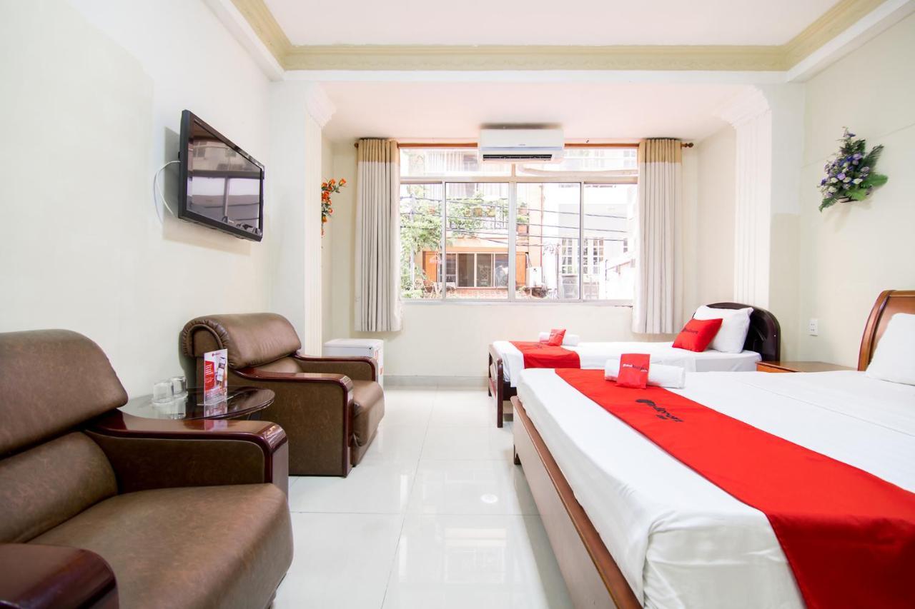 Reddoorz Plus @ Pham Ngu Lao 2 Ho-Chi-Minh-Stadt Exterior foto
