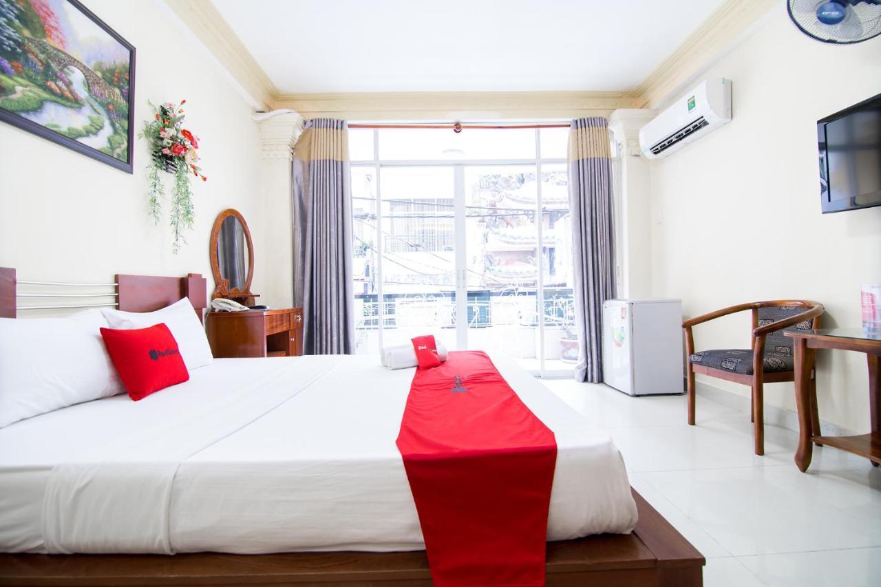 Reddoorz Plus @ Pham Ngu Lao 2 Ho-Chi-Minh-Stadt Exterior foto