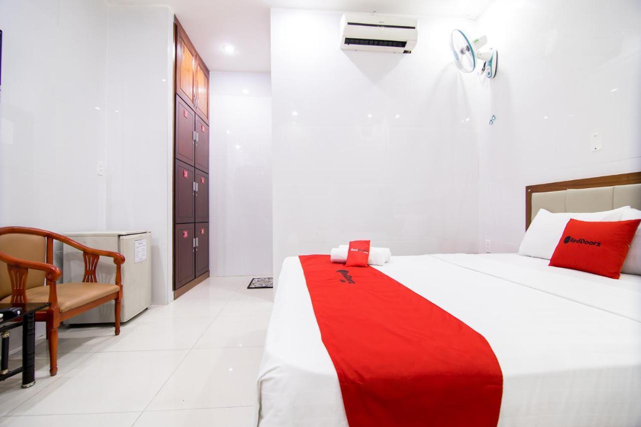 Reddoorz Plus @ Pham Ngu Lao 2 Ho-Chi-Minh-Stadt Exterior foto