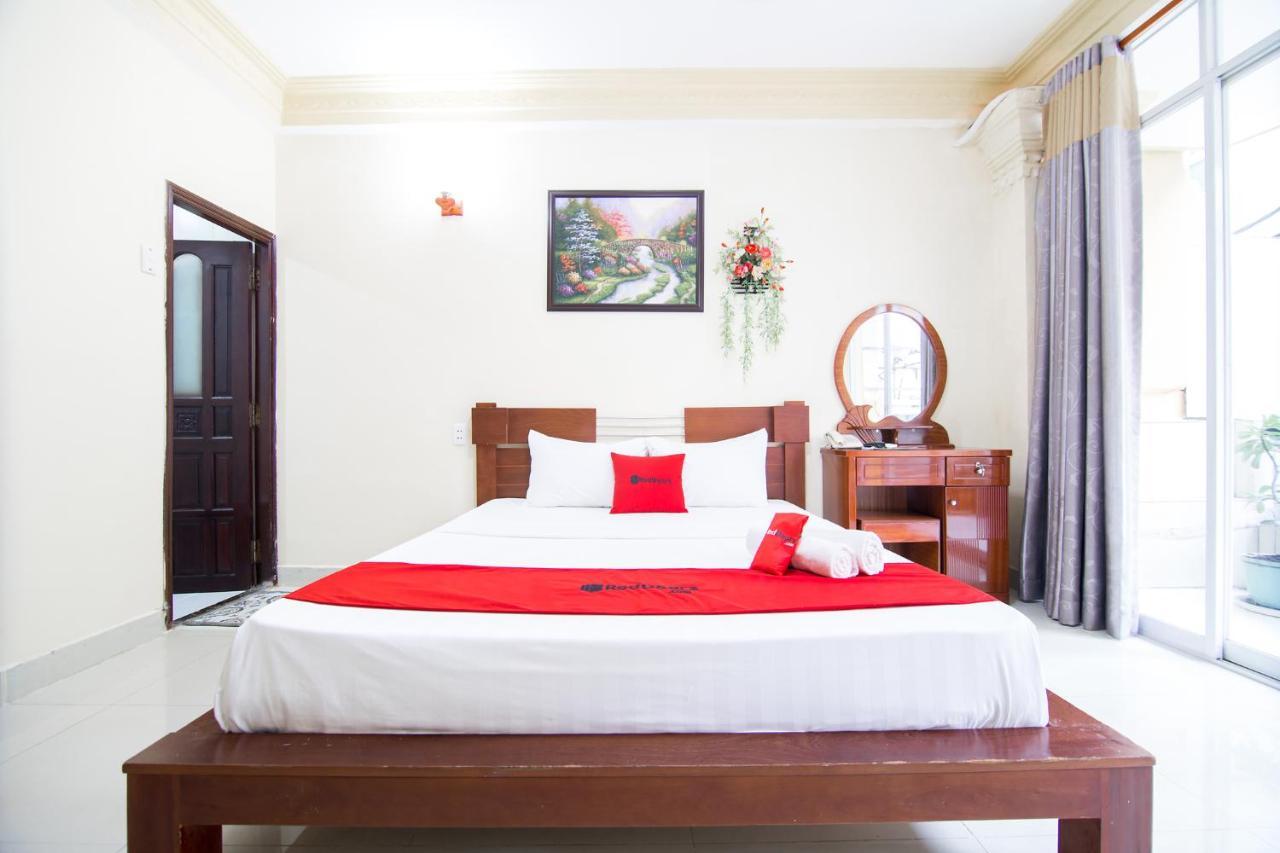 Reddoorz Plus @ Pham Ngu Lao 2 Ho-Chi-Minh-Stadt Exterior foto