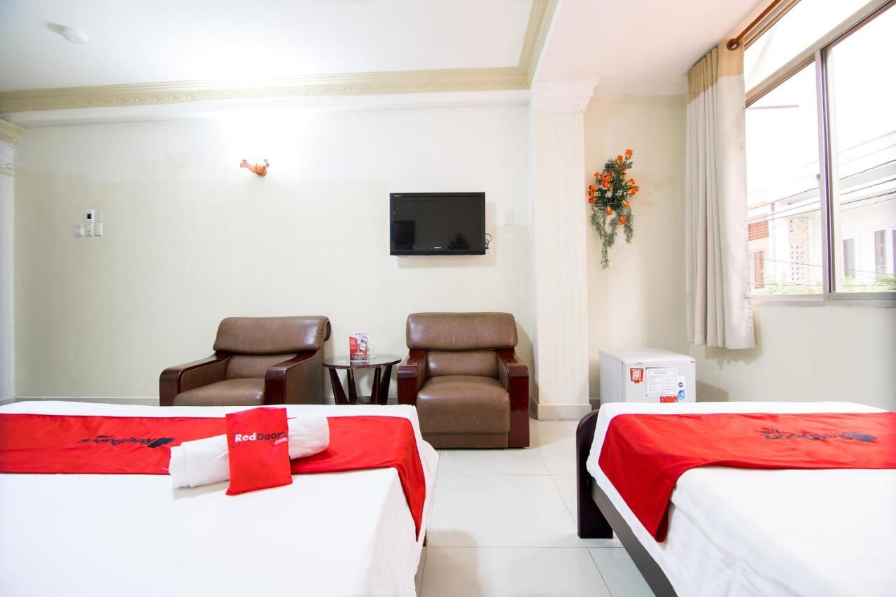 Reddoorz Plus @ Pham Ngu Lao 2 Ho-Chi-Minh-Stadt Exterior foto