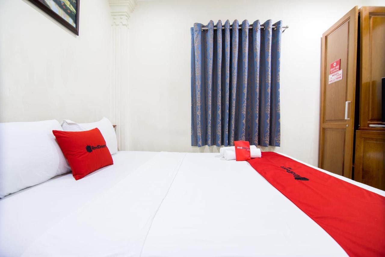 Reddoorz Plus @ Pham Ngu Lao 2 Ho-Chi-Minh-Stadt Exterior foto