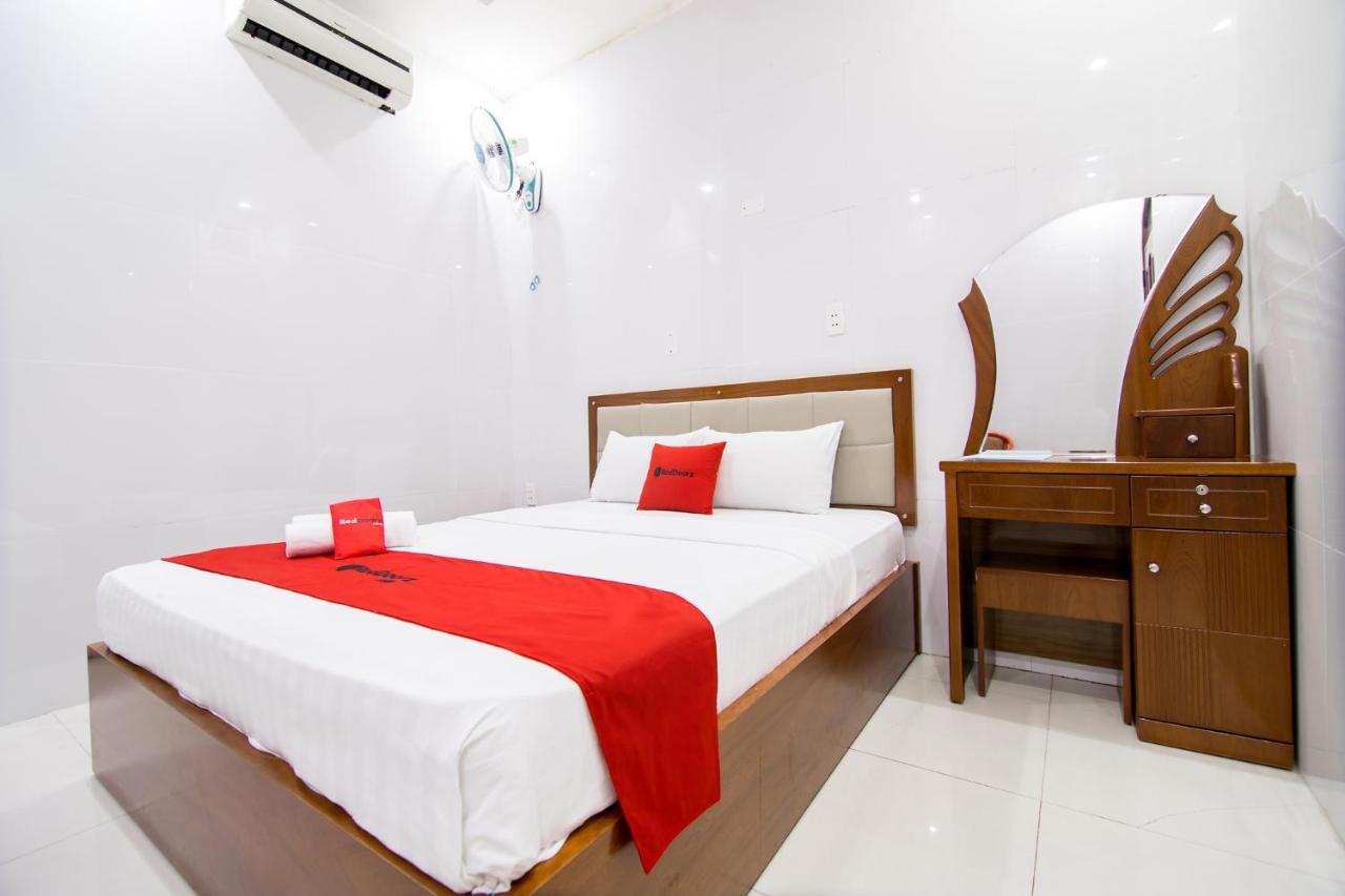 Reddoorz Plus @ Pham Ngu Lao 2 Ho-Chi-Minh-Stadt Exterior foto