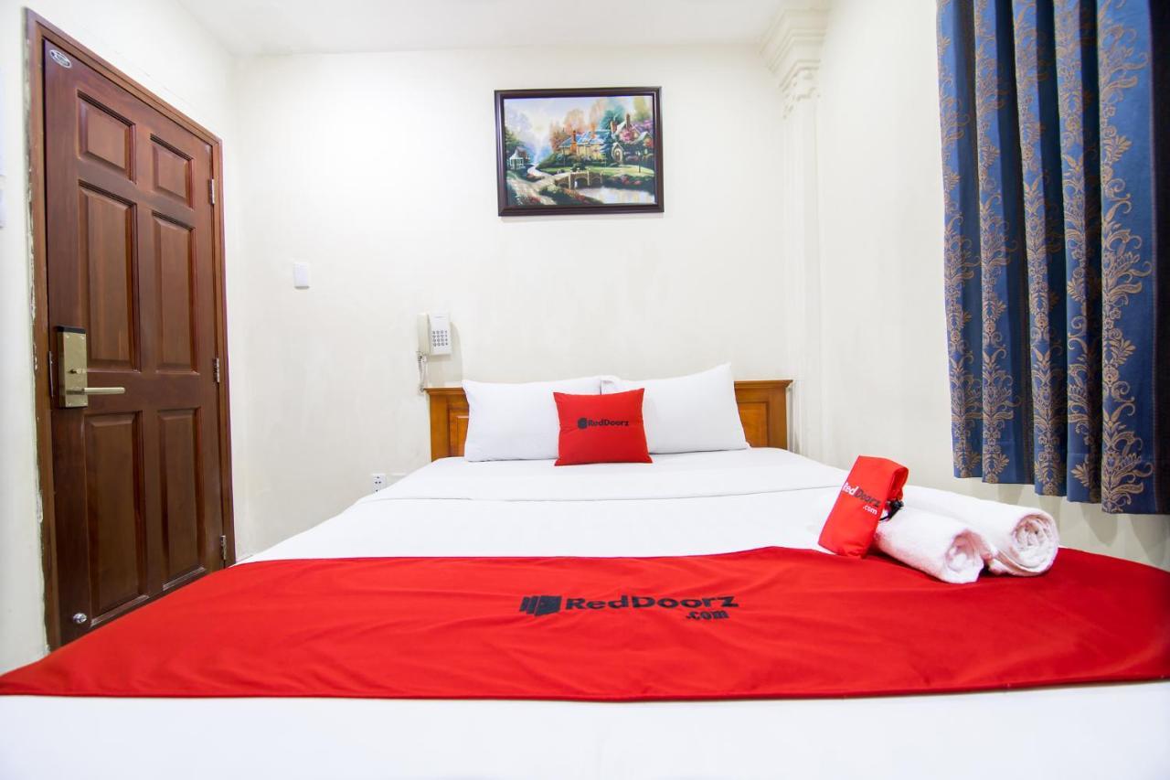 Reddoorz Plus @ Pham Ngu Lao 2 Ho-Chi-Minh-Stadt Exterior foto