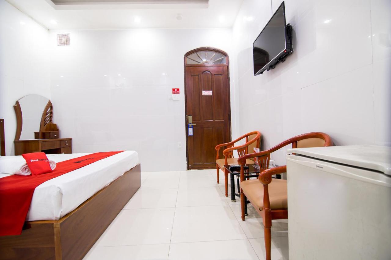 Reddoorz Plus @ Pham Ngu Lao 2 Ho-Chi-Minh-Stadt Exterior foto