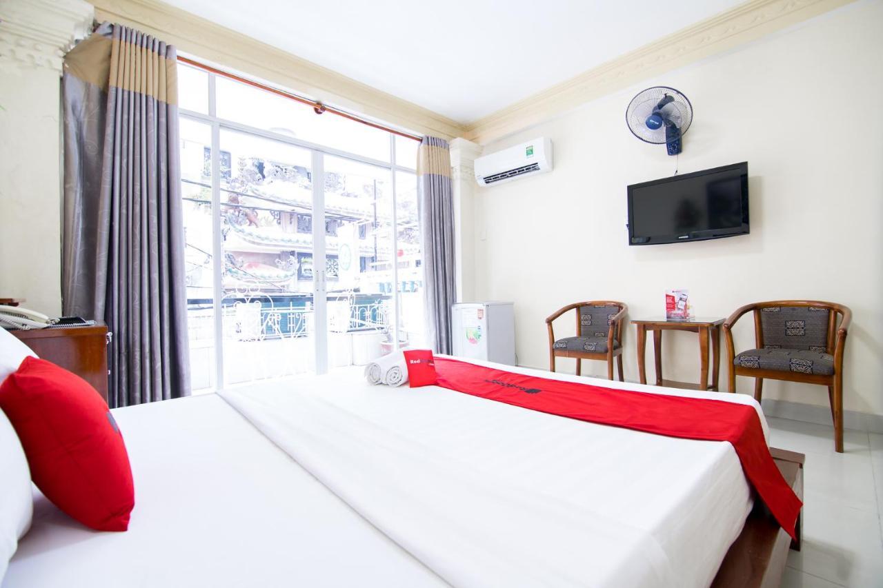 Reddoorz Plus @ Pham Ngu Lao 2 Ho-Chi-Minh-Stadt Exterior foto