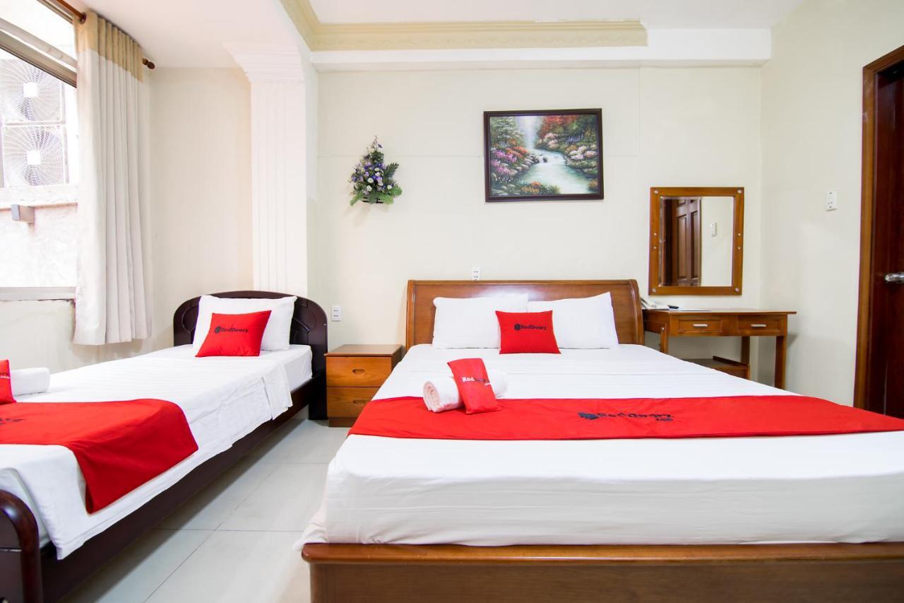 Reddoorz Plus @ Pham Ngu Lao 2 Ho-Chi-Minh-Stadt Exterior foto